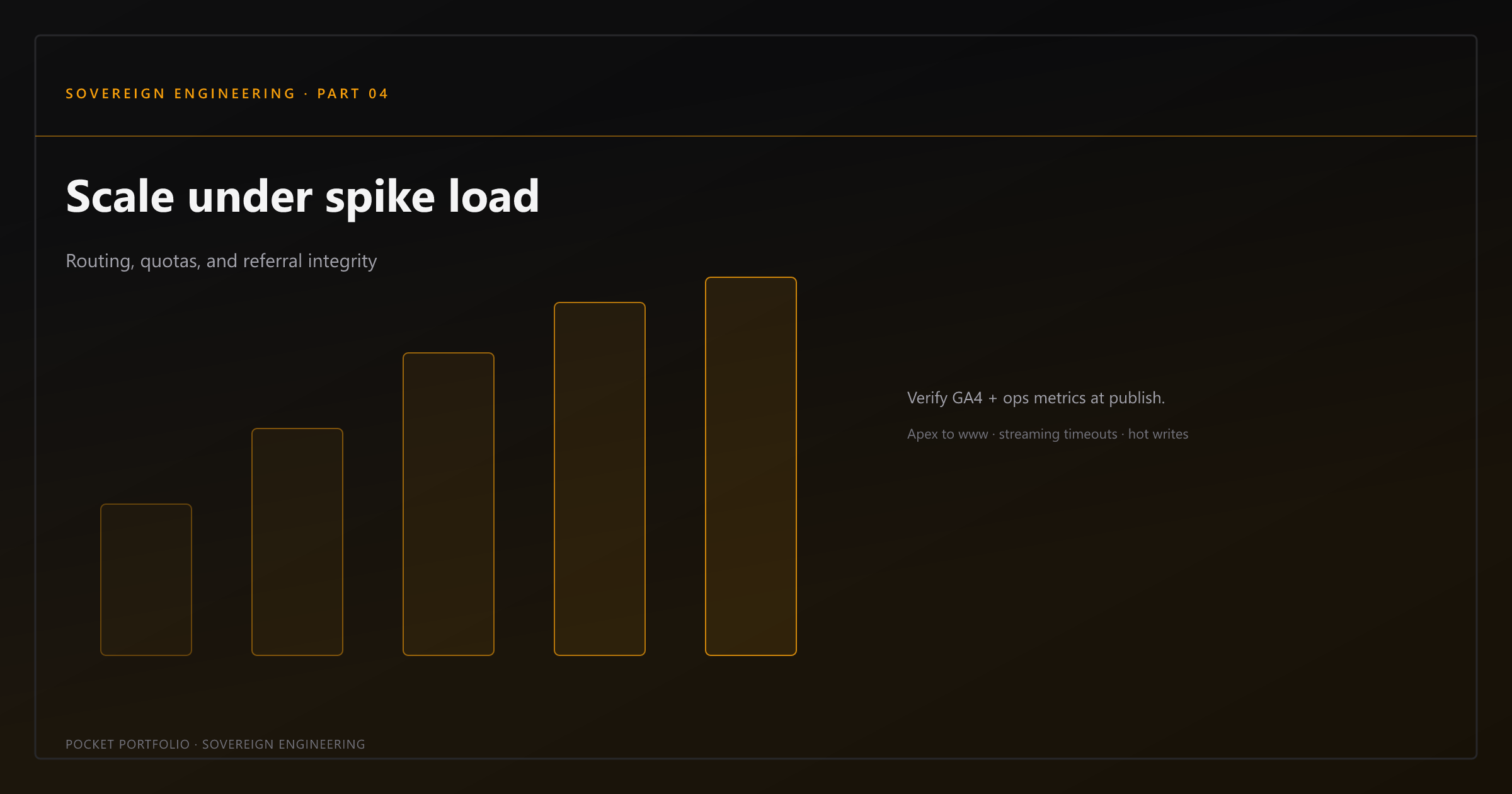 4,669 Active Users in 28 Days — Referral Spike on Stateless Infra