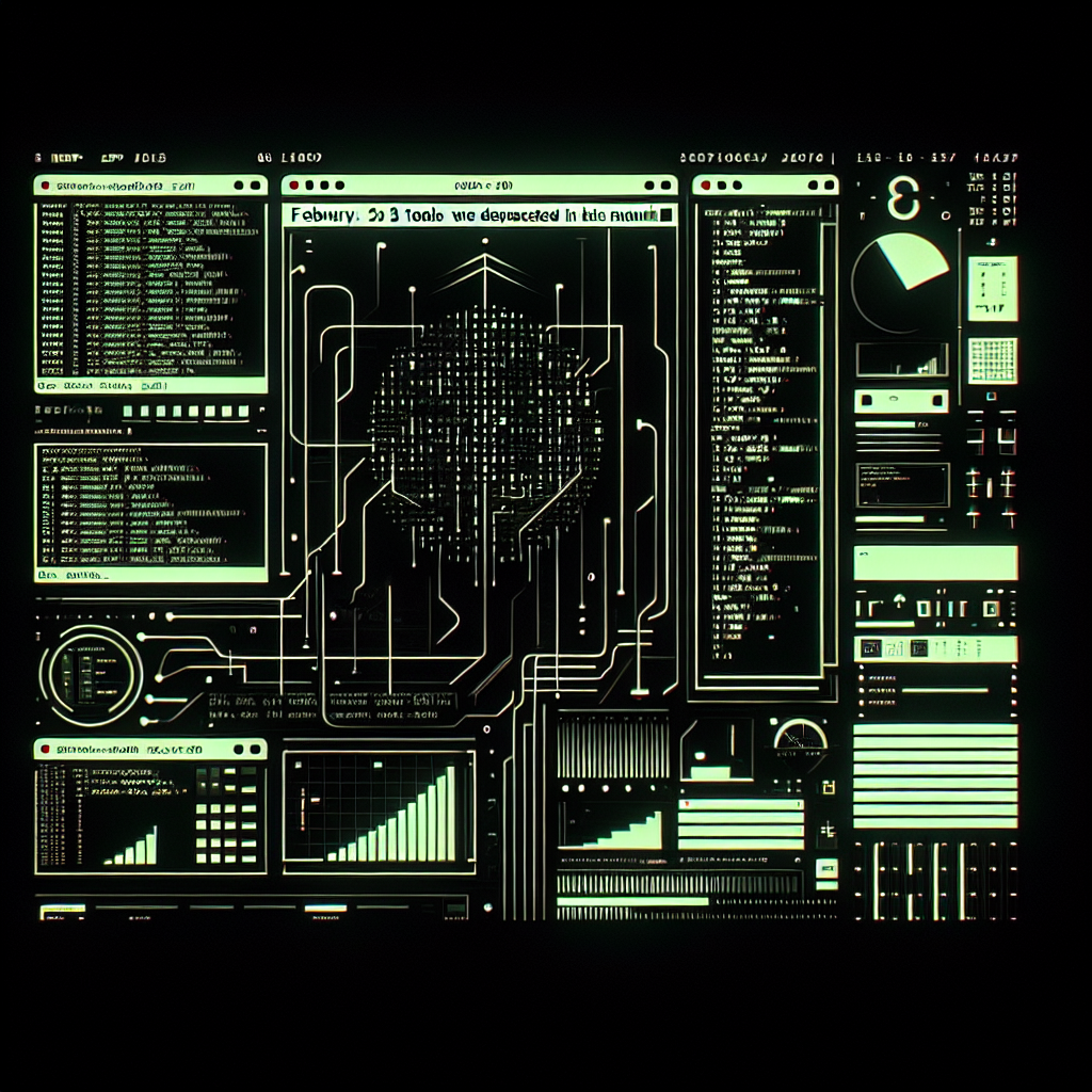 February Retro: 3 Tools We Deprecated This Month