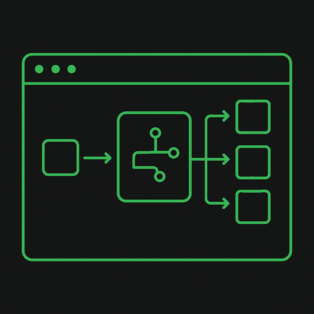 How to Implement API Request Routing