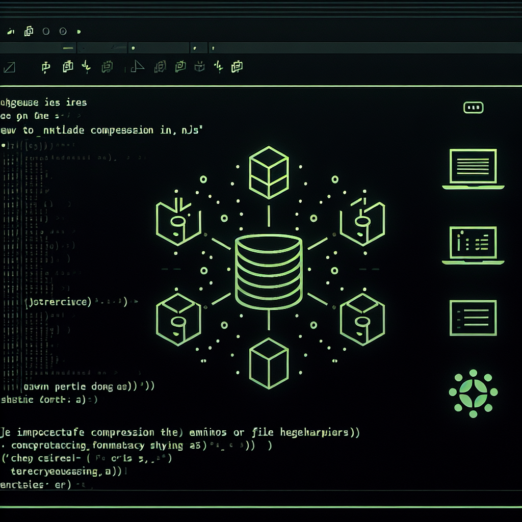 How to Implement File Compression in Node.js