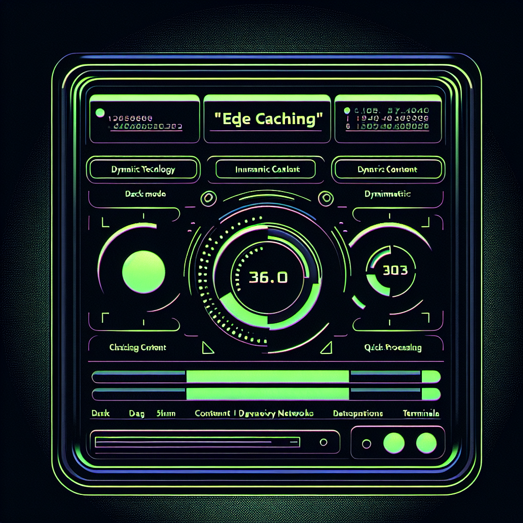 How to Use Edge Caching for Dynamic Content