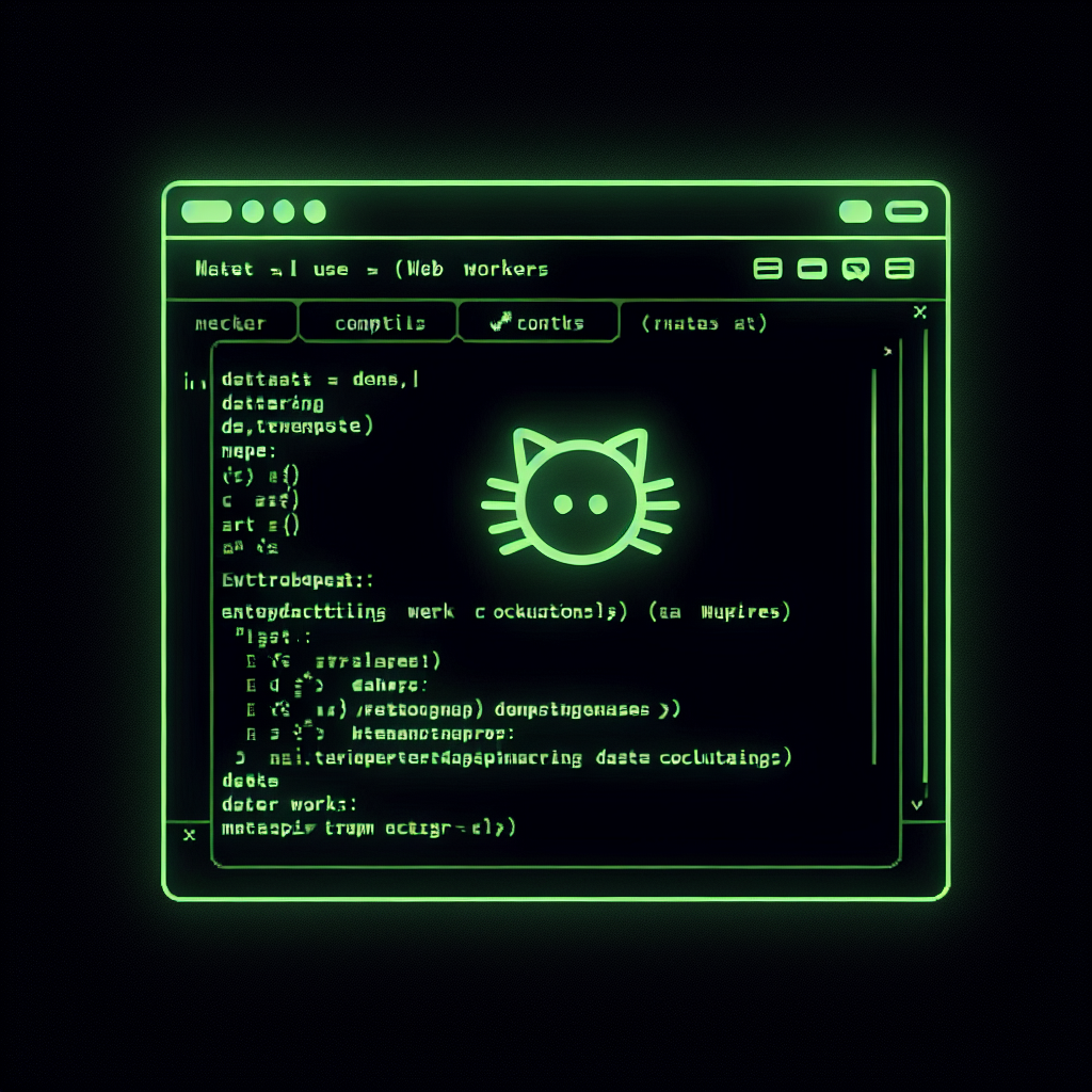 How to Use Web Workers for Heavy Calculations