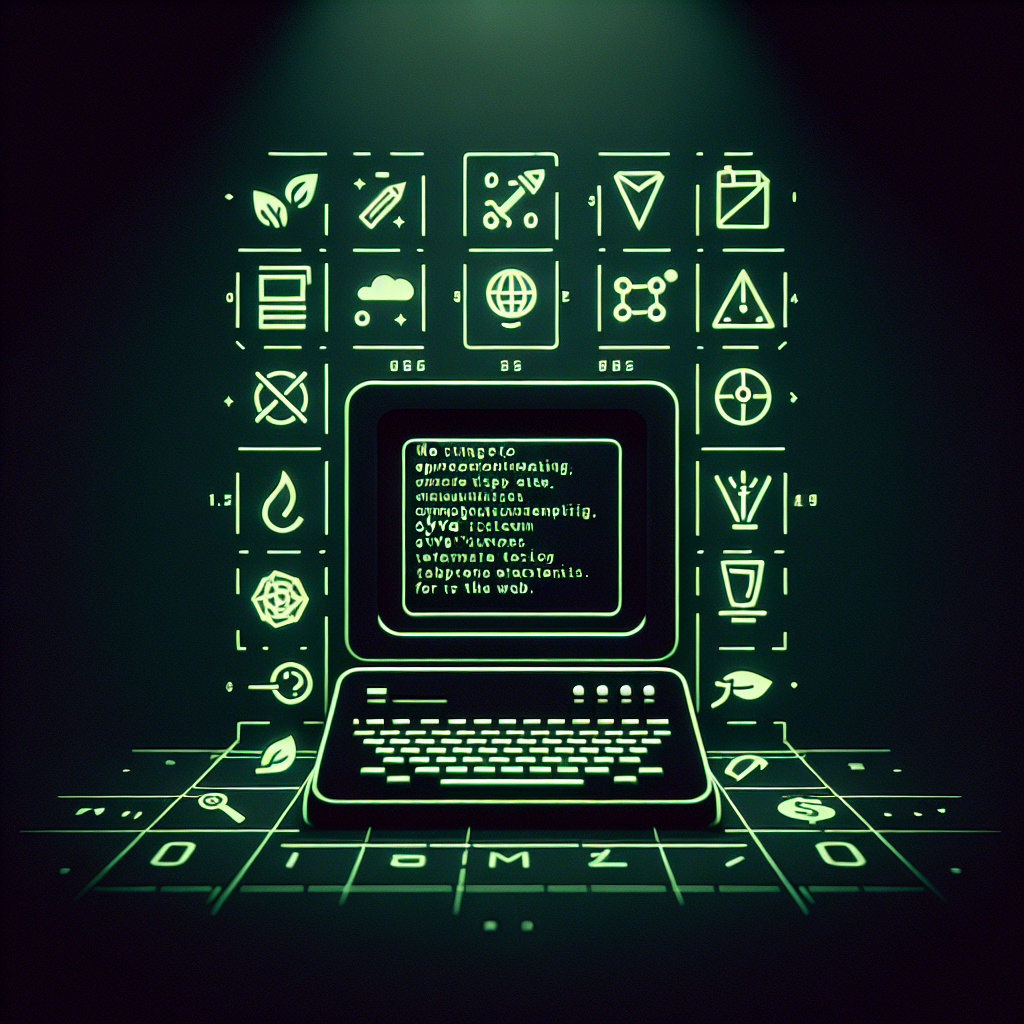 Optimizing SVG Icons for the Web