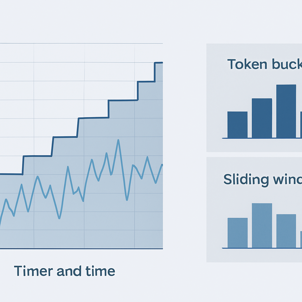 Research: API Rate Limiting Algorithms - Token Bucket vs Sliding Window
