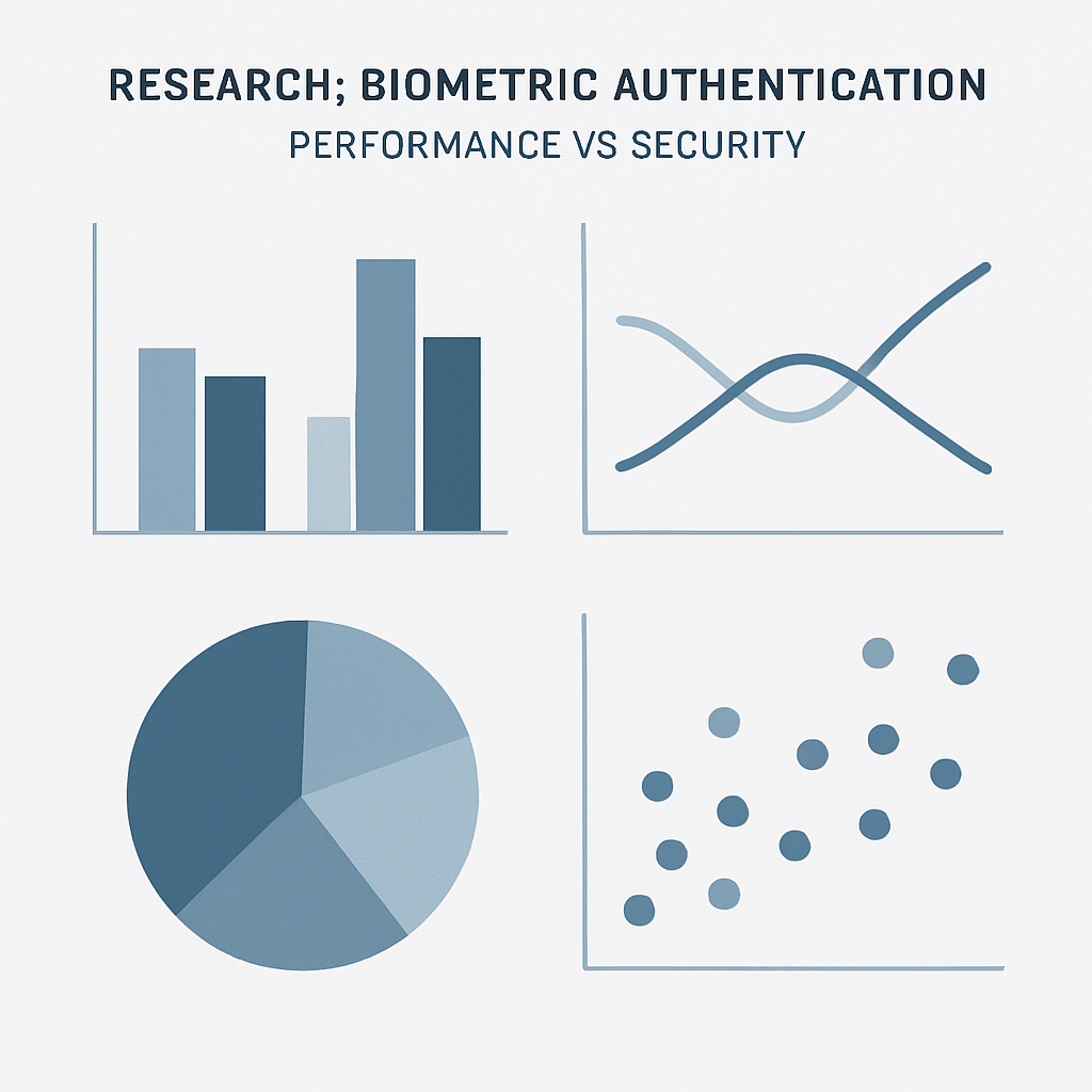 Research: Biometric Authentication - Performance vs Security