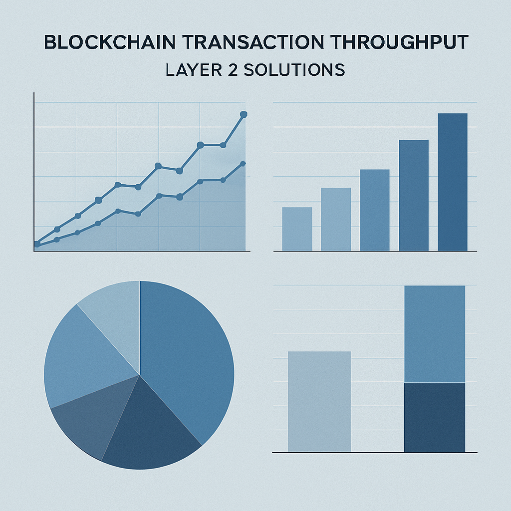 Research: Blockchain Transaction Throughput - Layer 2 Solutions