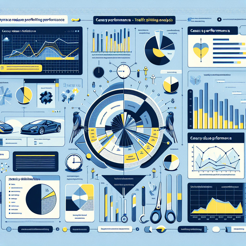 Research: Canary Release Performance - Traffic Splitting Analysis