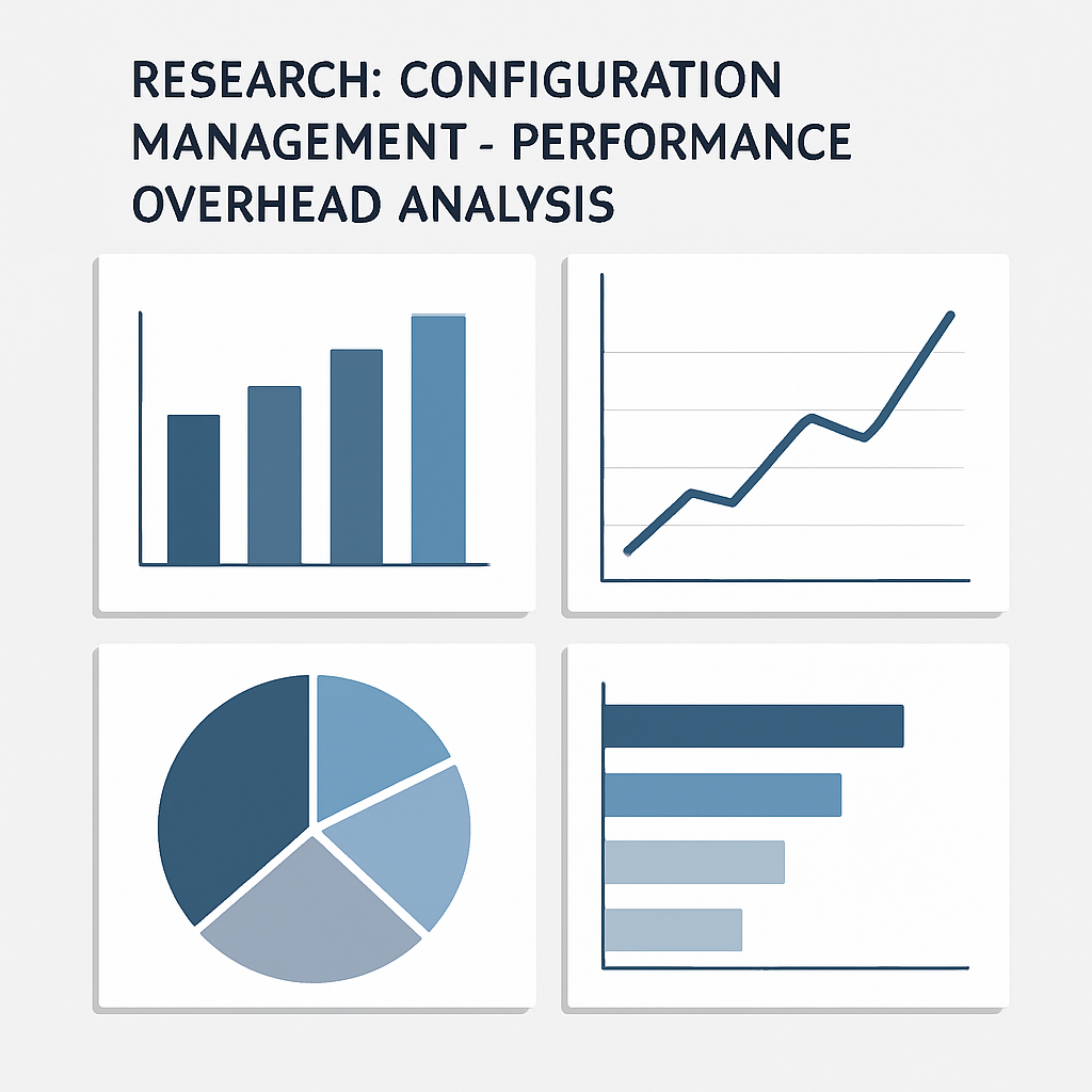 Research: Configuration Management - Performance Overhead Analysis