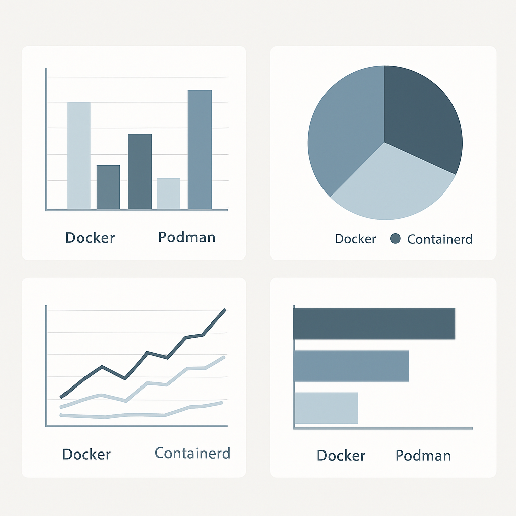 Research: Container Runtime Performance - Docker vs Podman vs Containerd