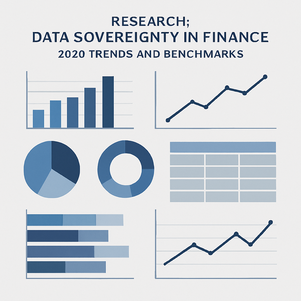 Research: Data Sovereignty in Finance - 2026 Trends and Benchmarks