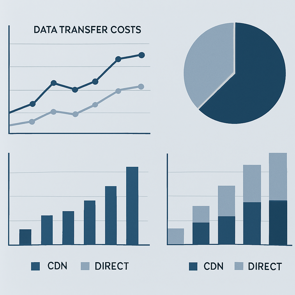 Research: Data Transfer Costs - CDN vs Direct