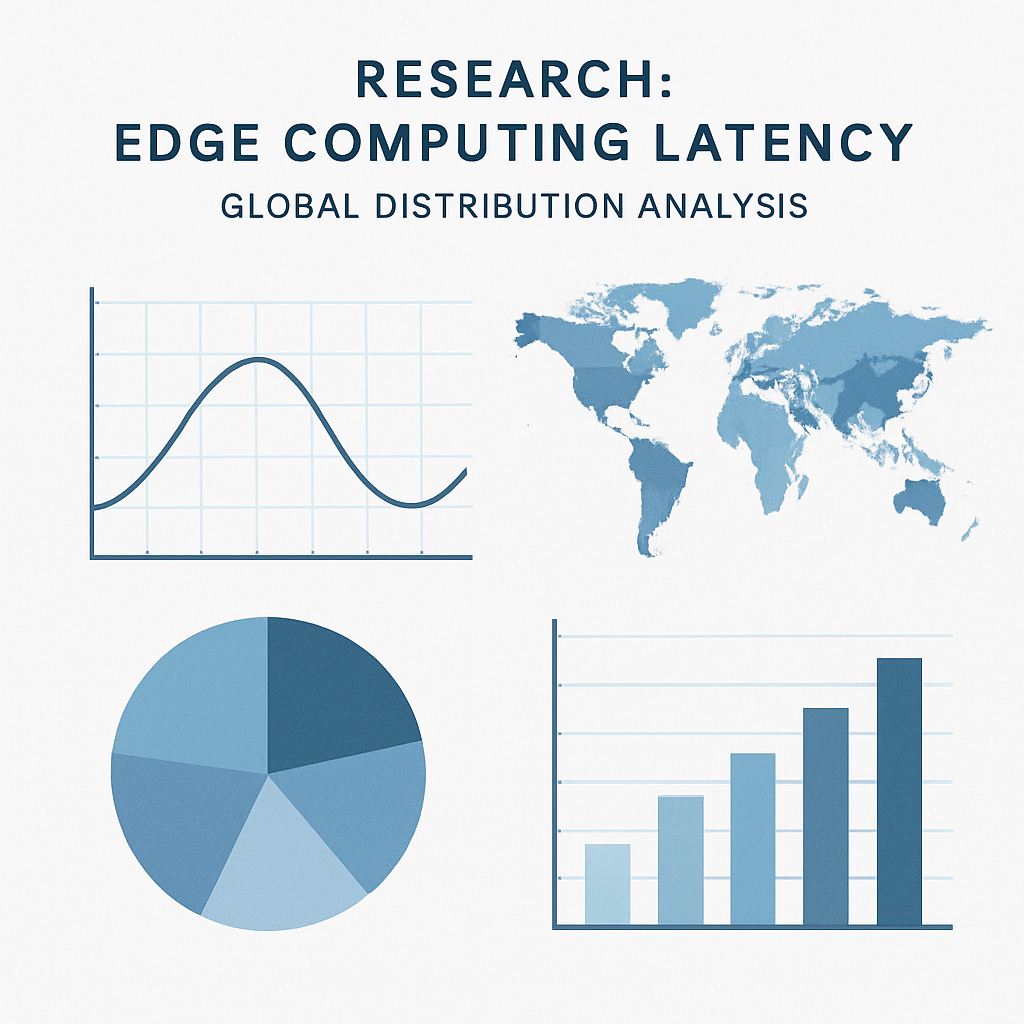 Research: Edge Computing Latency - Global Distribution Analysis