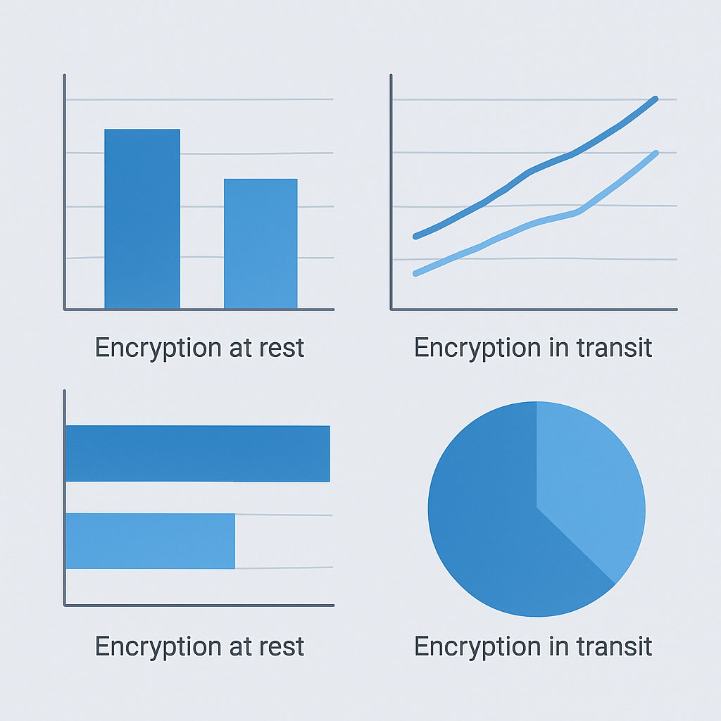 Research: Encryption at Rest vs Transit - Performance Comparison