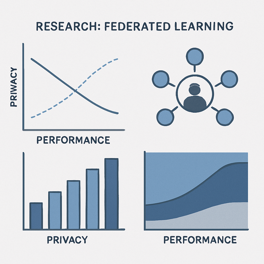 Research: Federated Learning - Privacy vs Performance