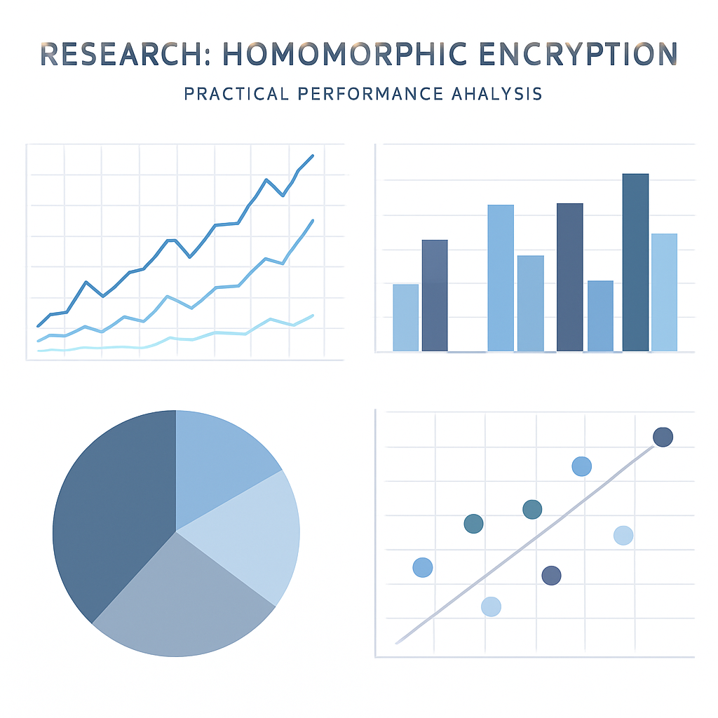 Research: Homomorphic Encryption - Practical Performance Analysis