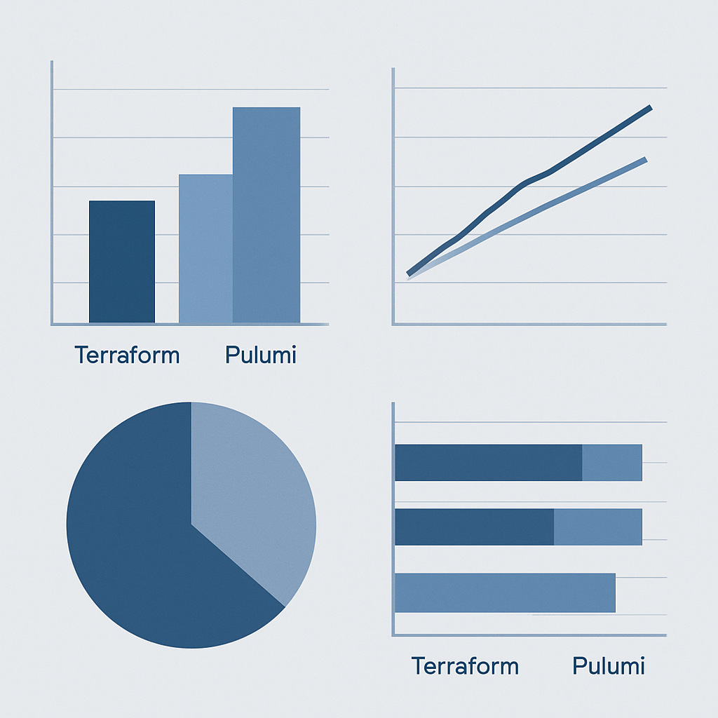 Research: Infrastructure as Code - Terraform vs Pulumi Performance