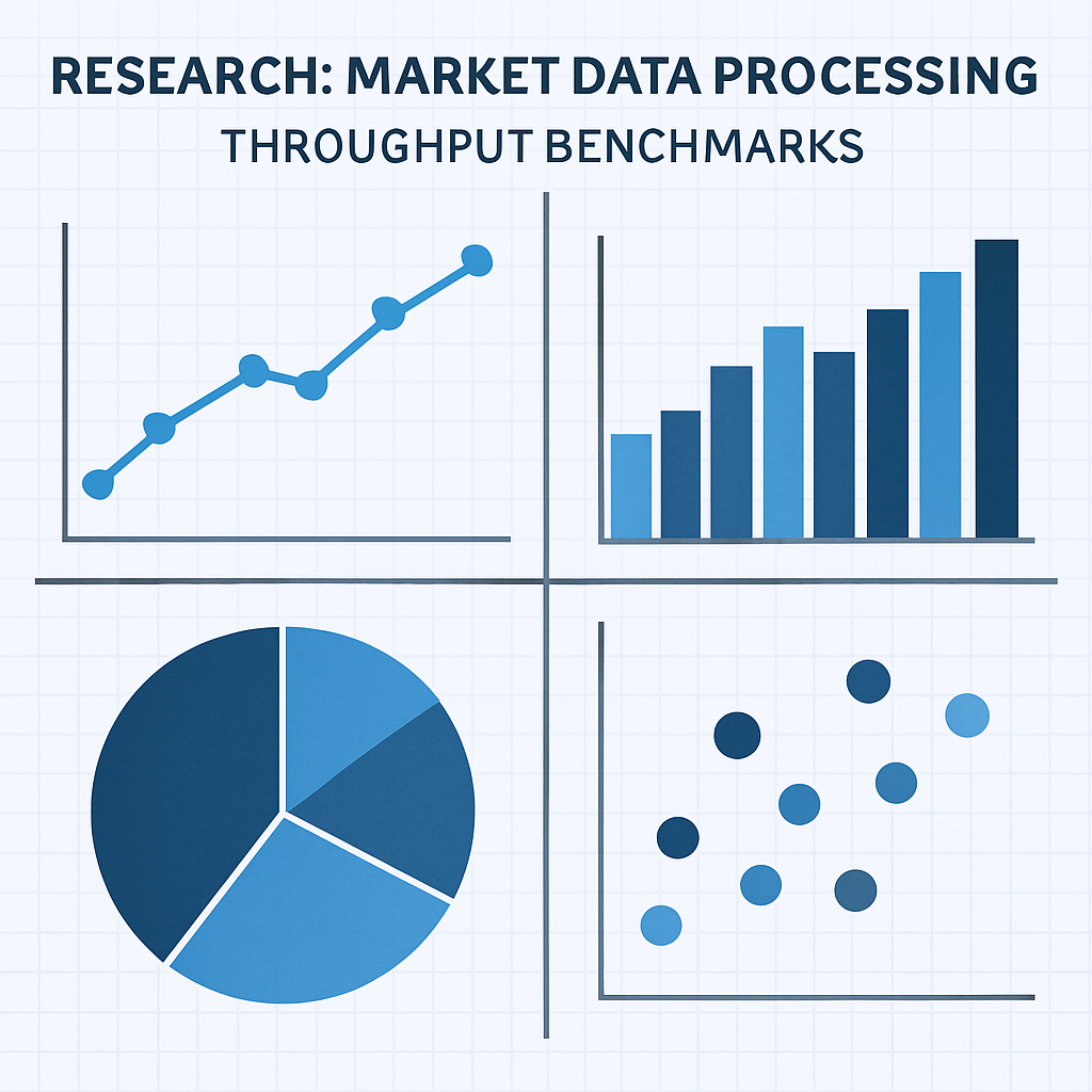Research: Market Data Processing - Throughput Benchmarks