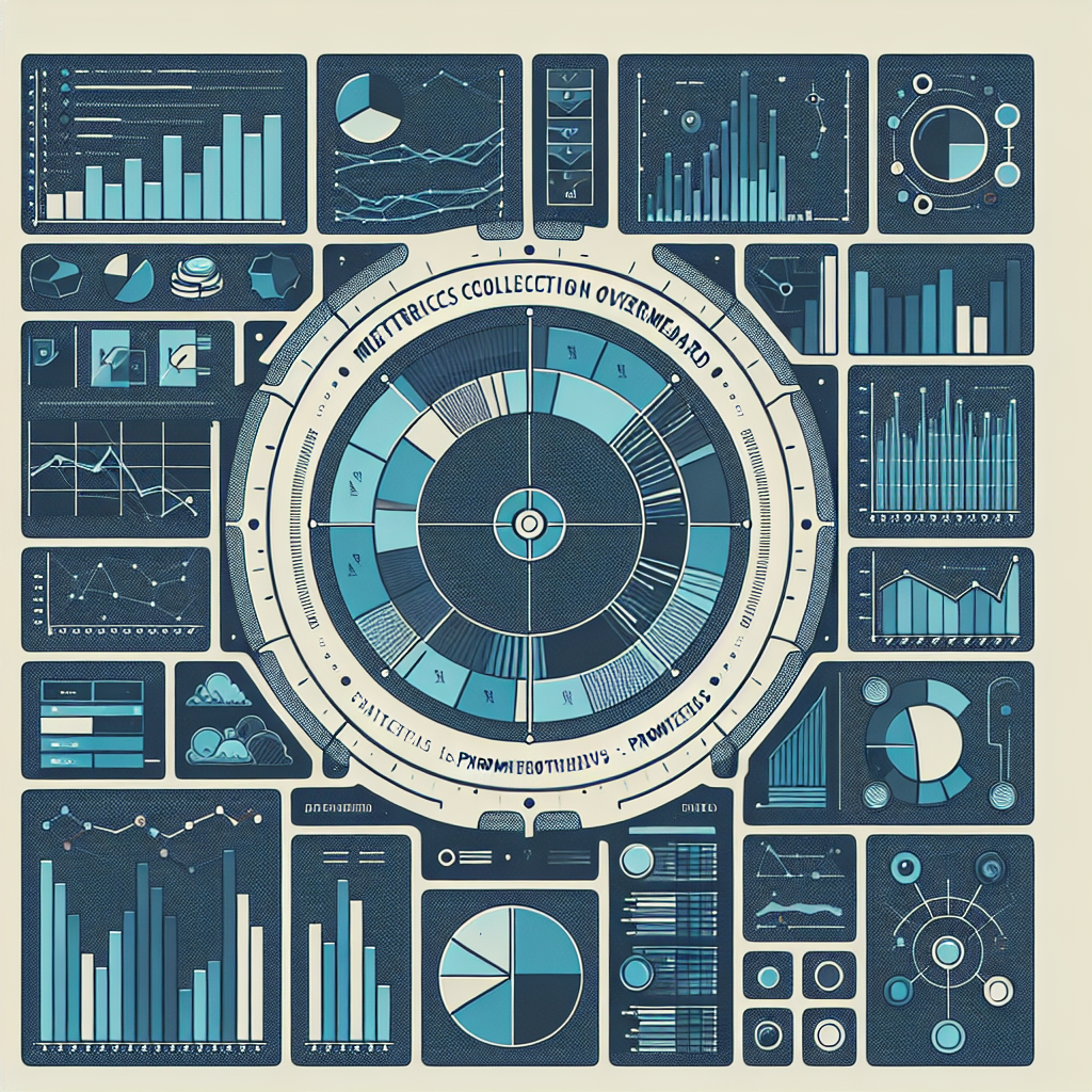 Research: Metrics Collection Overhead - Prometheus vs StatsD