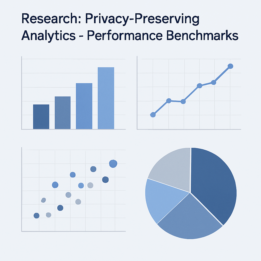 Research: Privacy-Preserving Analytics - Performance Benchmarks