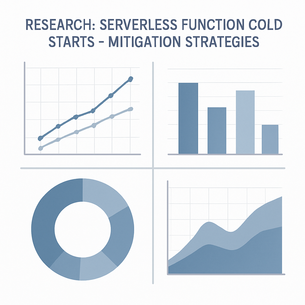 Research: Serverless Function Cold Starts - Mitigation Strategies