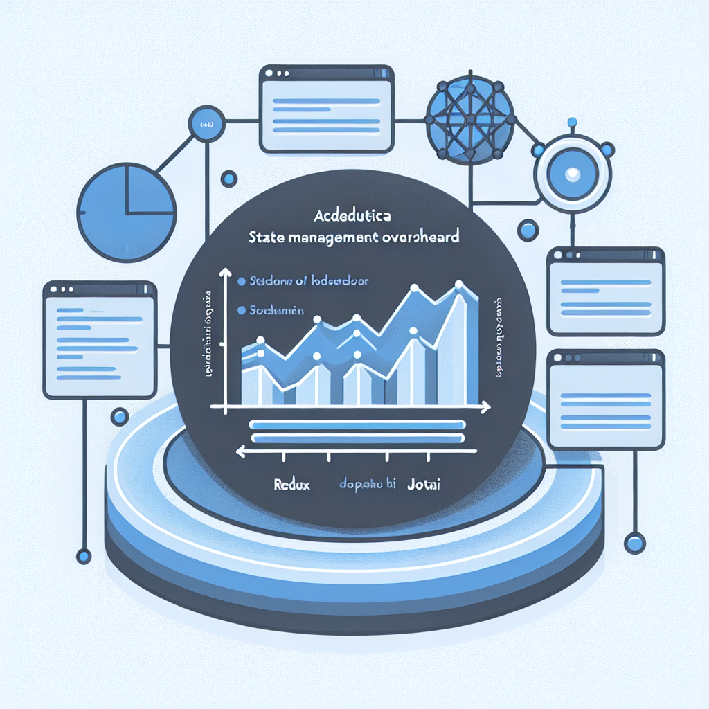 Research: State Management Overhead - Redux vs Zustand vs Jotai