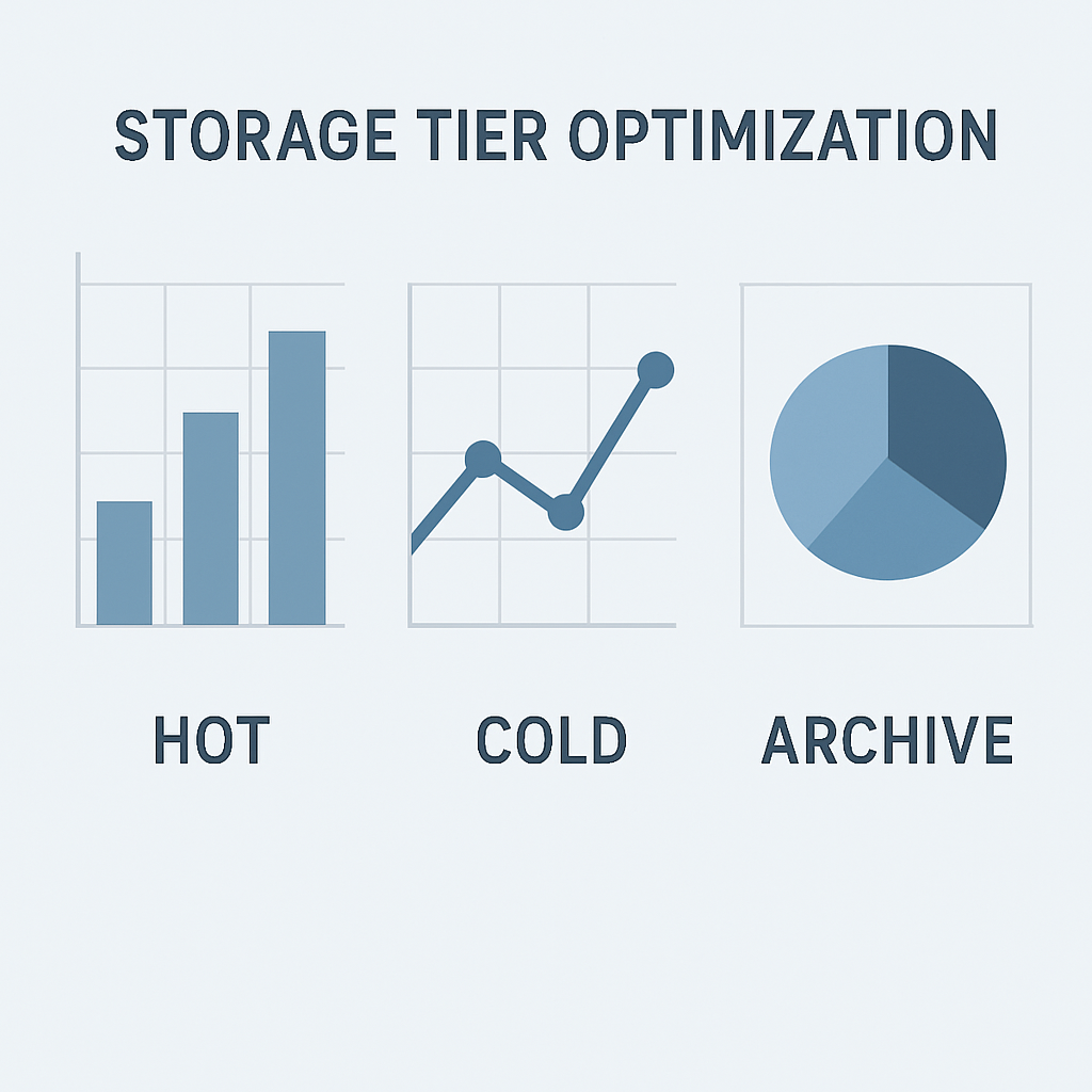 Research: Storage Tier Optimization - Hot vs Cold vs Archive