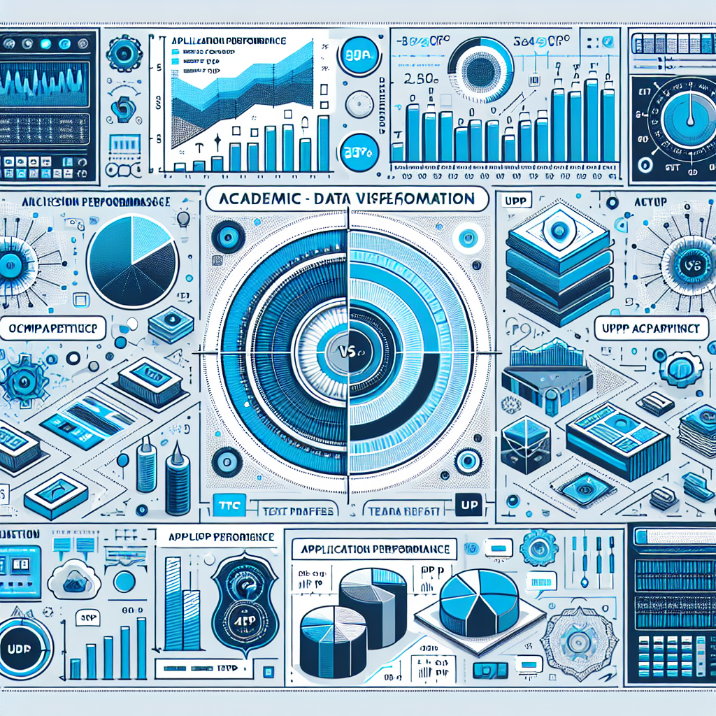 Research: TCP vs UDP - Application Performance Comparison