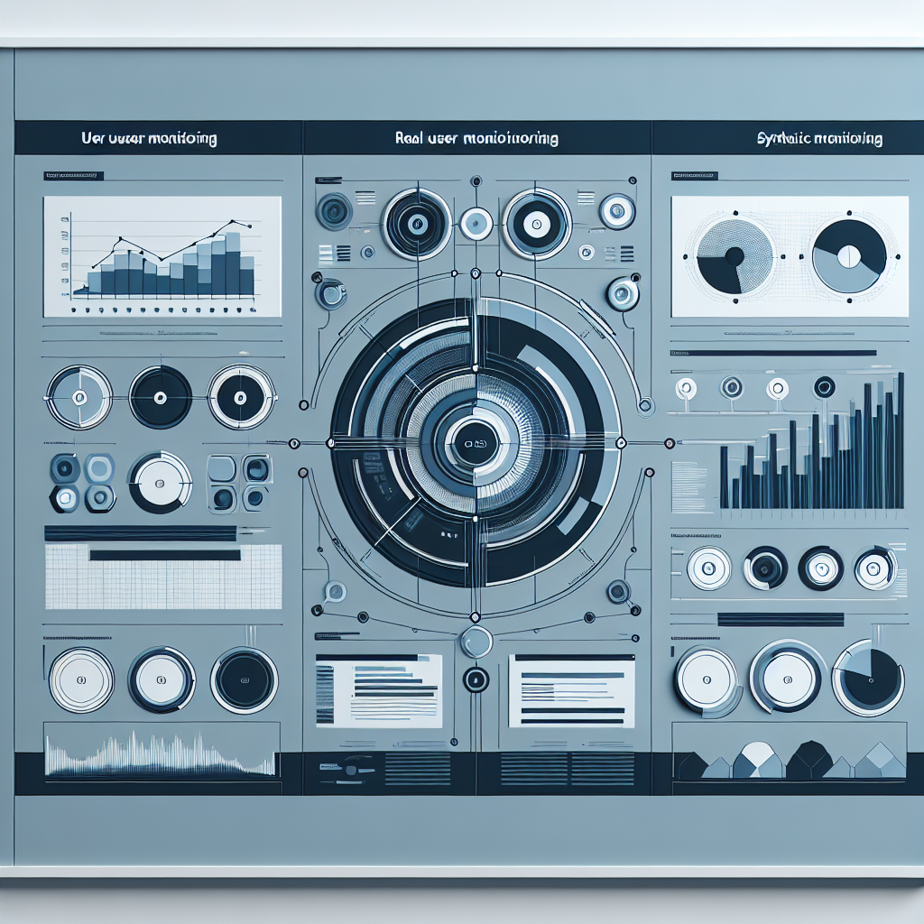 Research: User Experience Monitoring - RUM vs Synthetic