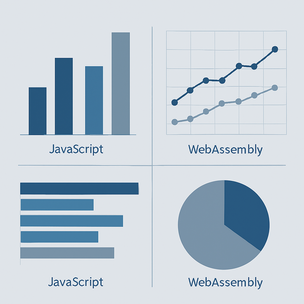 Research: WebAssembly Performance - JavaScript vs WASM